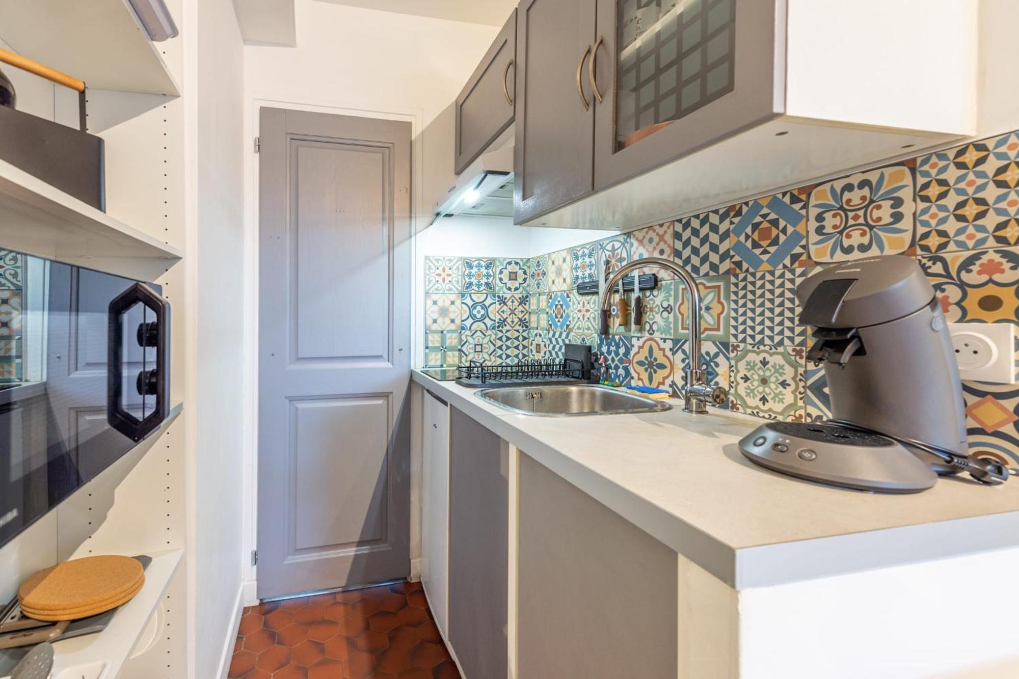 Apartamento Le Cozy Annecy